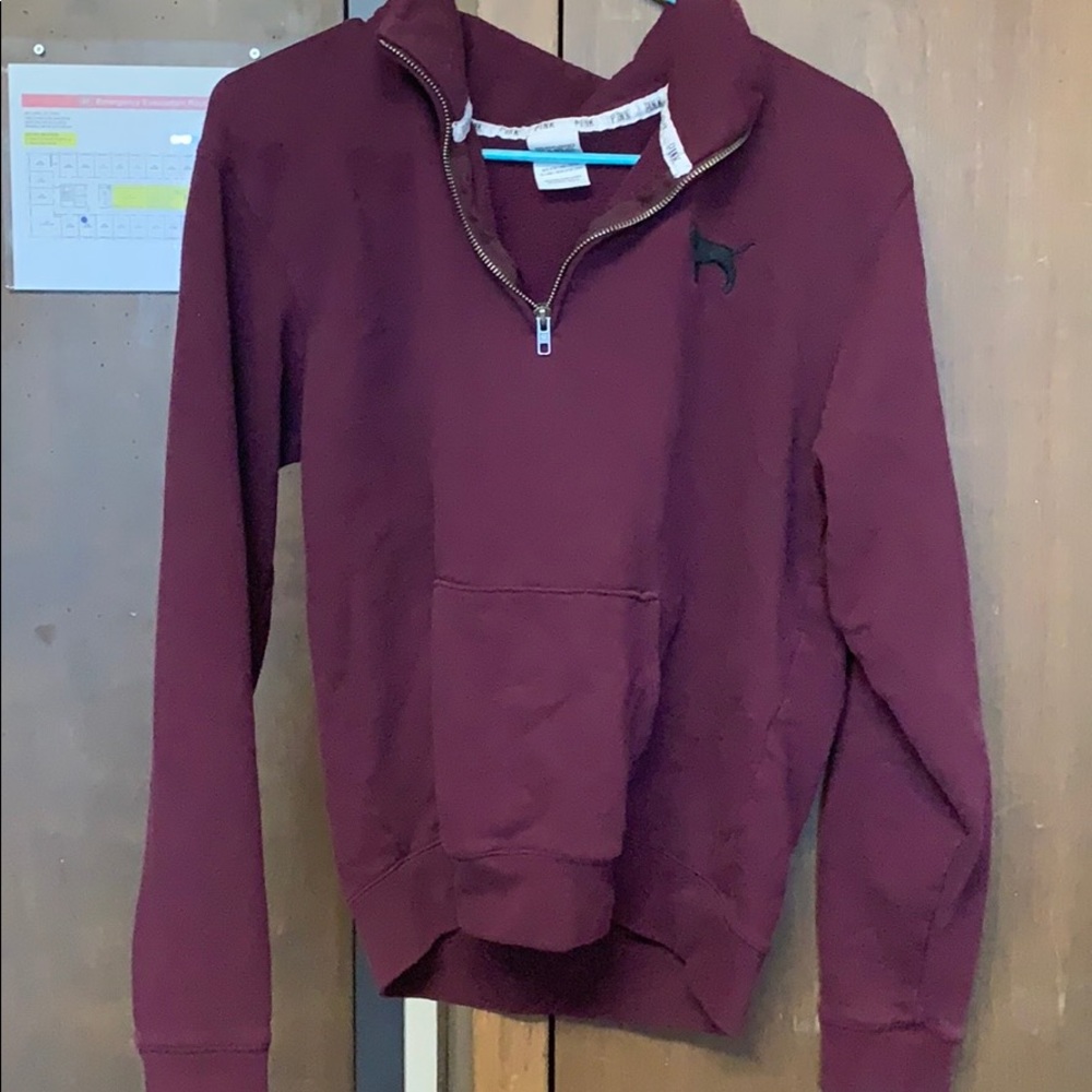 Quarter zip